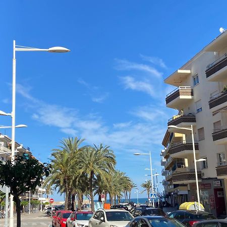 Javea Au Port Vue Mer Devant La Plage Grand Appartement Terrasse Clim Et Wifi Exterior photo