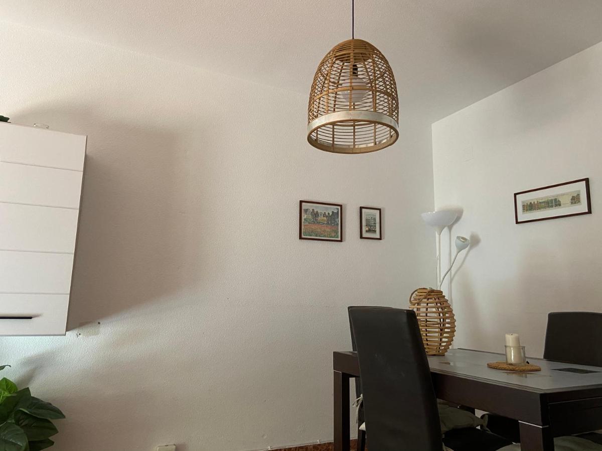 Javea Au Port Vue Mer Devant La Plage Grand Appartement Terrasse Clim Et Wifi Exterior photo