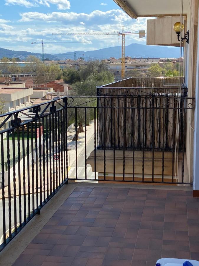 Javea Au Port Vue Mer Devant La Plage Grand Appartement Terrasse Clim Et Wifi Exterior photo