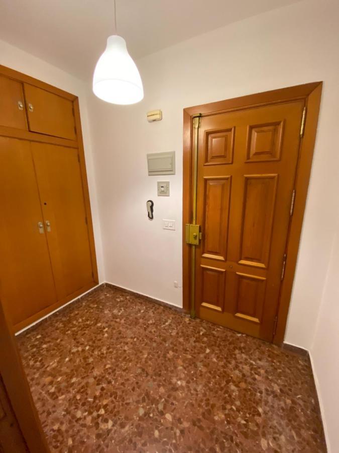Javea Au Port Vue Mer Devant La Plage Grand Appartement Terrasse Clim Et Wifi Exterior photo