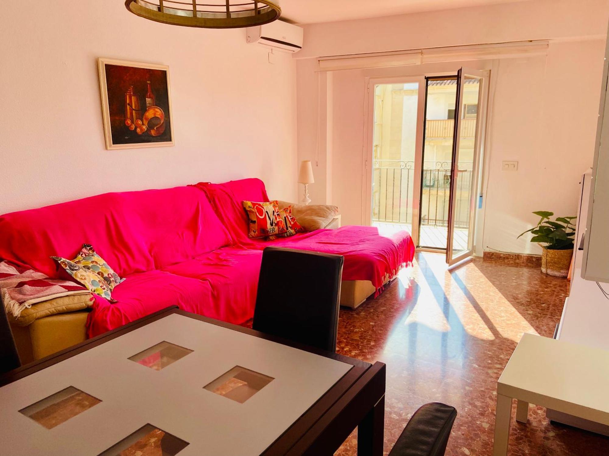 Javea Au Port Vue Mer Devant La Plage Grand Appartement Terrasse Clim Et Wifi Exterior photo