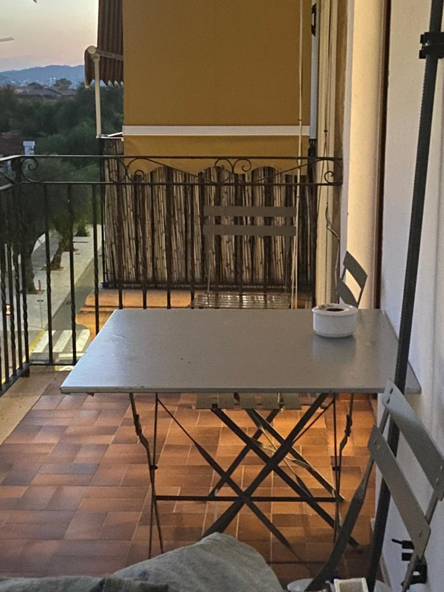 Javea Au Port Vue Mer Devant La Plage Grand Appartement Terrasse Clim Et Wifi Exterior photo